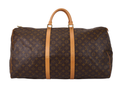 Keepall 60, Canvas, Mono, VI0913, 3*
